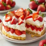 Strawberry Shortcake Cheesecake You'll Love in Every Bite 8 Strawberry Shortcake Cheesecake You’ll Love!