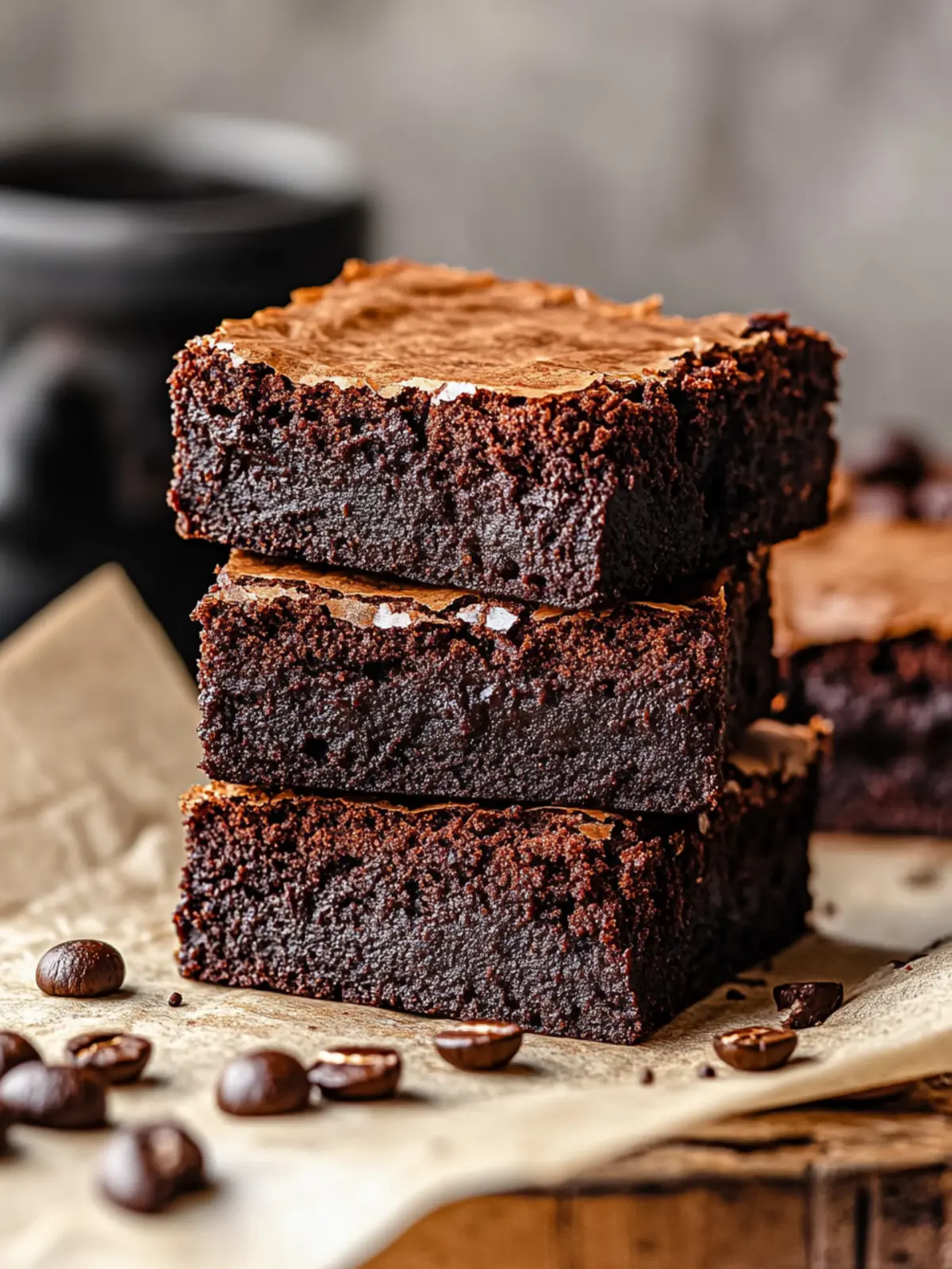 Decadent Espresso Brownies That Will Wow Your Taste Buds 3 Espresso Brownies