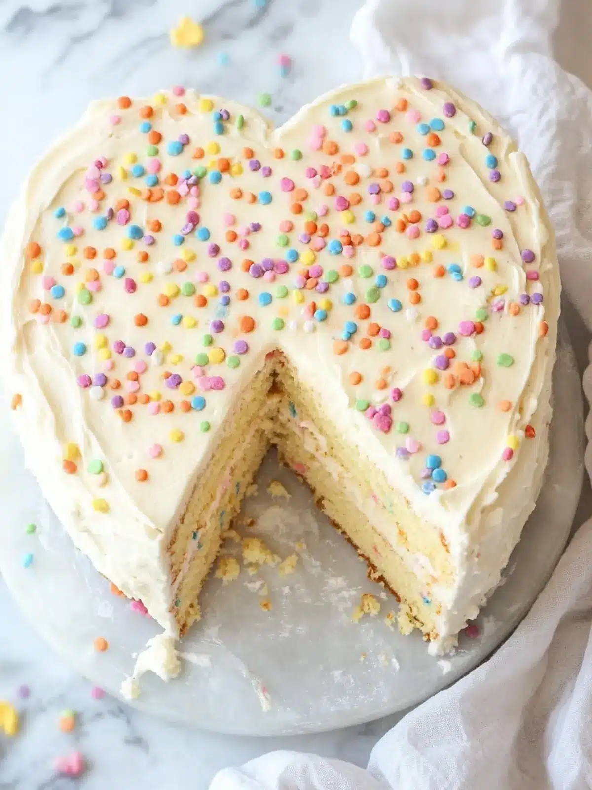 The Ultimate Frosted Sugar Cookie Cake You'll Crave Daily 4 The Ultimate Frosted Sugar Cookie Cake