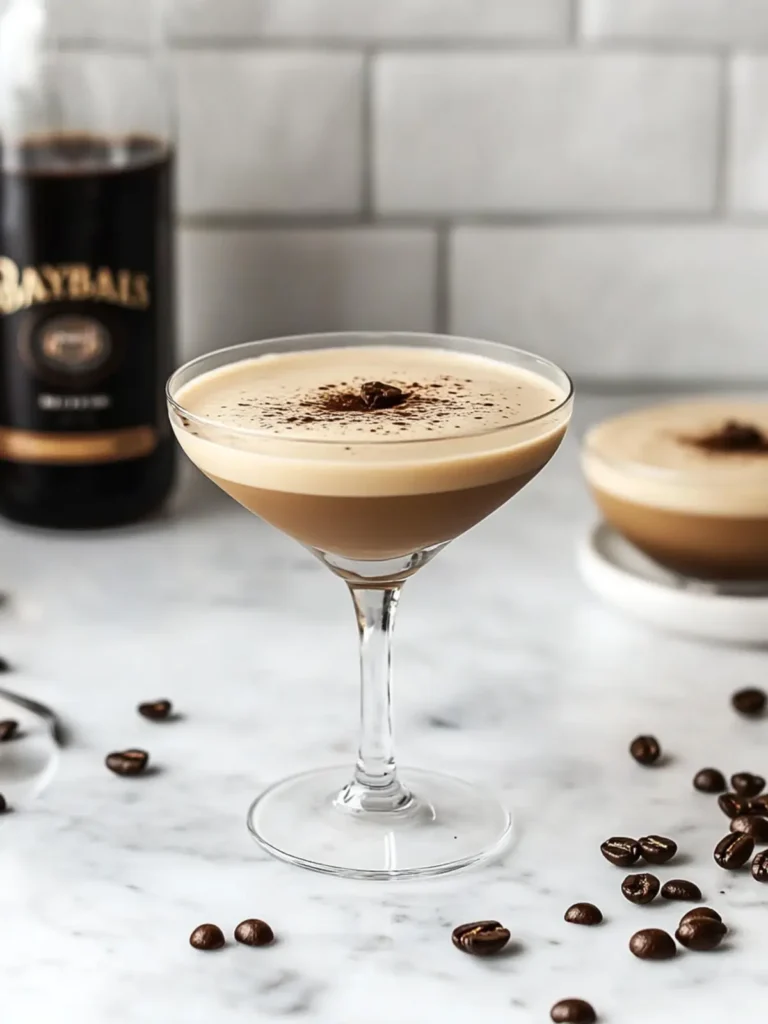 Baileys Espresso Martini