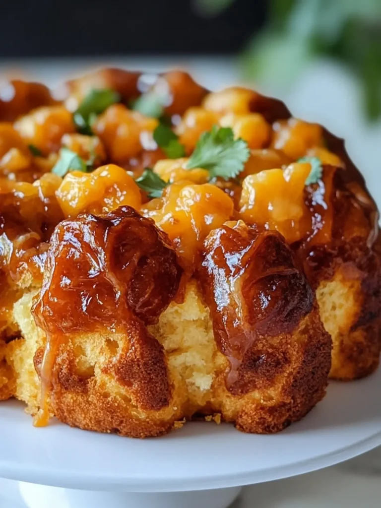 Taco Monkey Bread