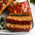 Beyond Meat Meatloaf Recipe (Vegan)