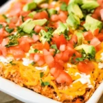 Ultimate Seven Layer Taco Dip for Epic Game Day Snacking 7 Seven Layer Taco Dip
