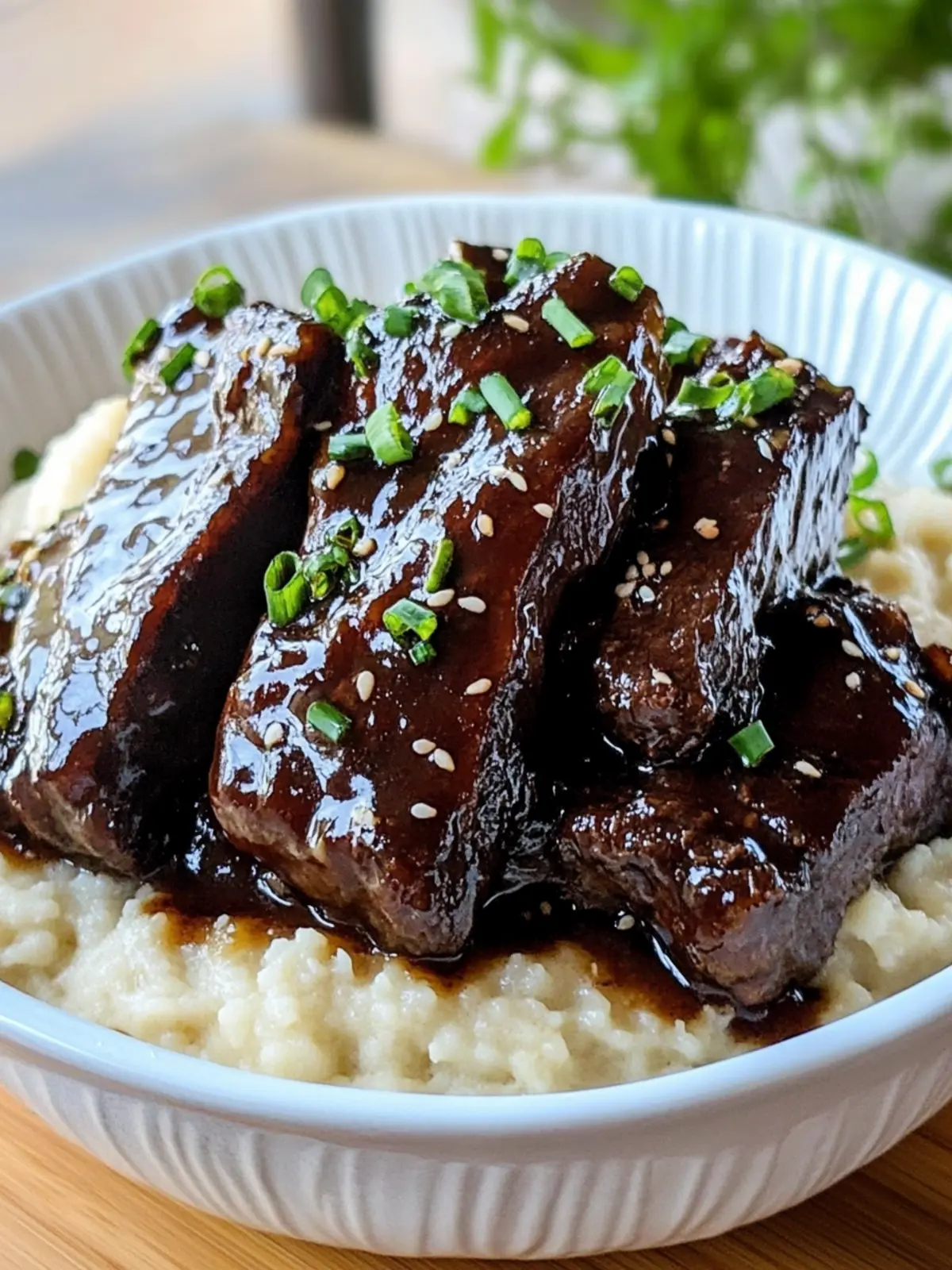 Super Tender Pressure Cooker Asian Braised Beef