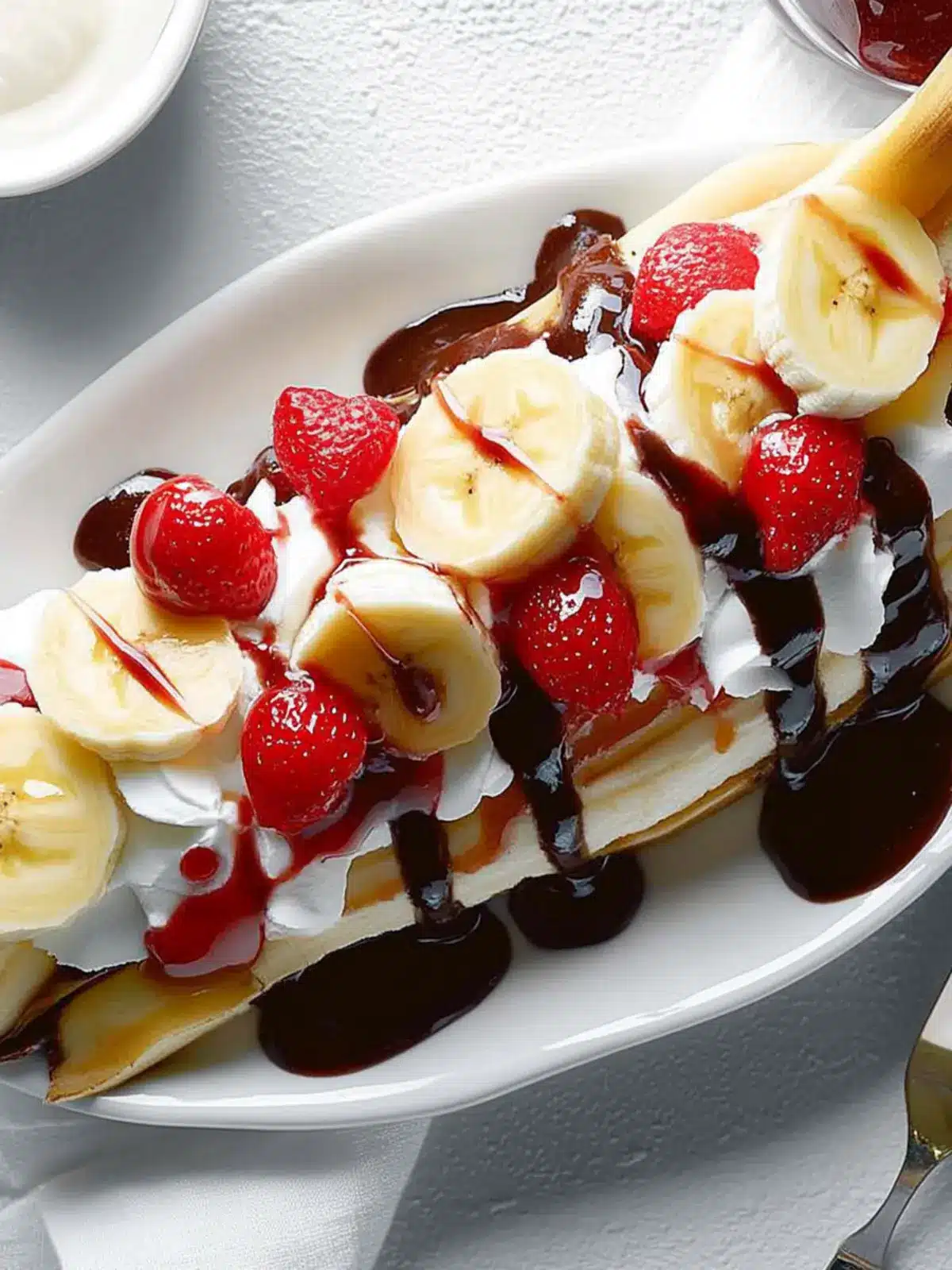 Ultimate Banana Split Bliss You Can Make at Home 4 Banana Split