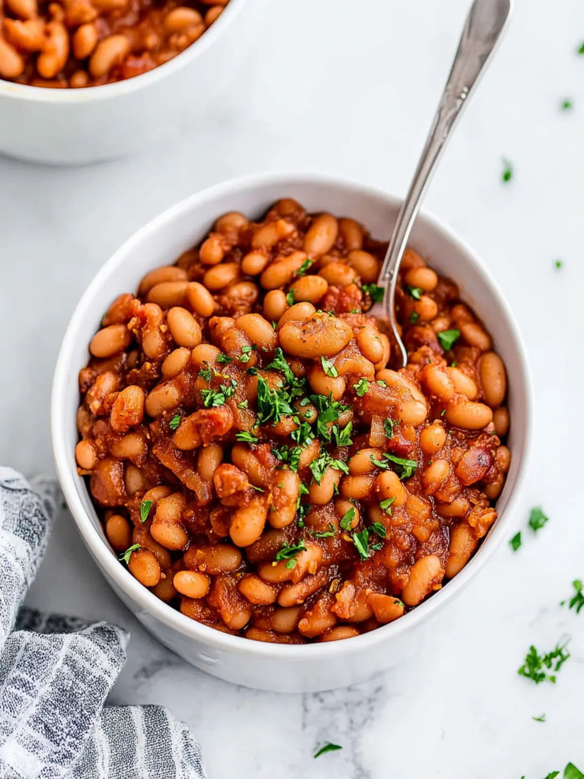Best Easy Vegan Baked Beans for Cozy Weeknight Dinners 2 Best Easy Vegan Baked Beans