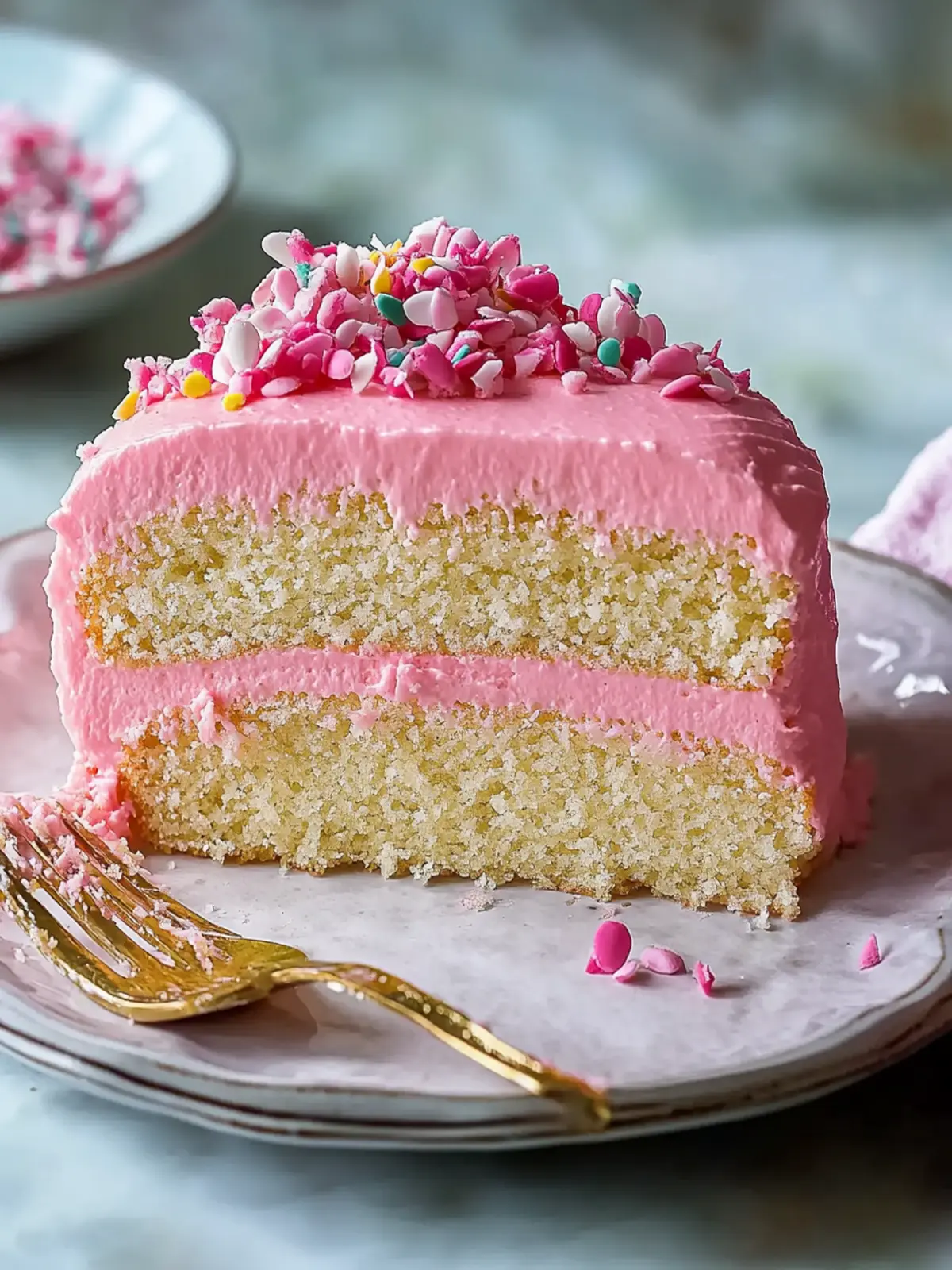 Irresistible Simple Cortadillo Mexican Pink Cake Recipe to Try 3 Simple Cortadillo (Mexican Pink Cake) Recipe to Try!