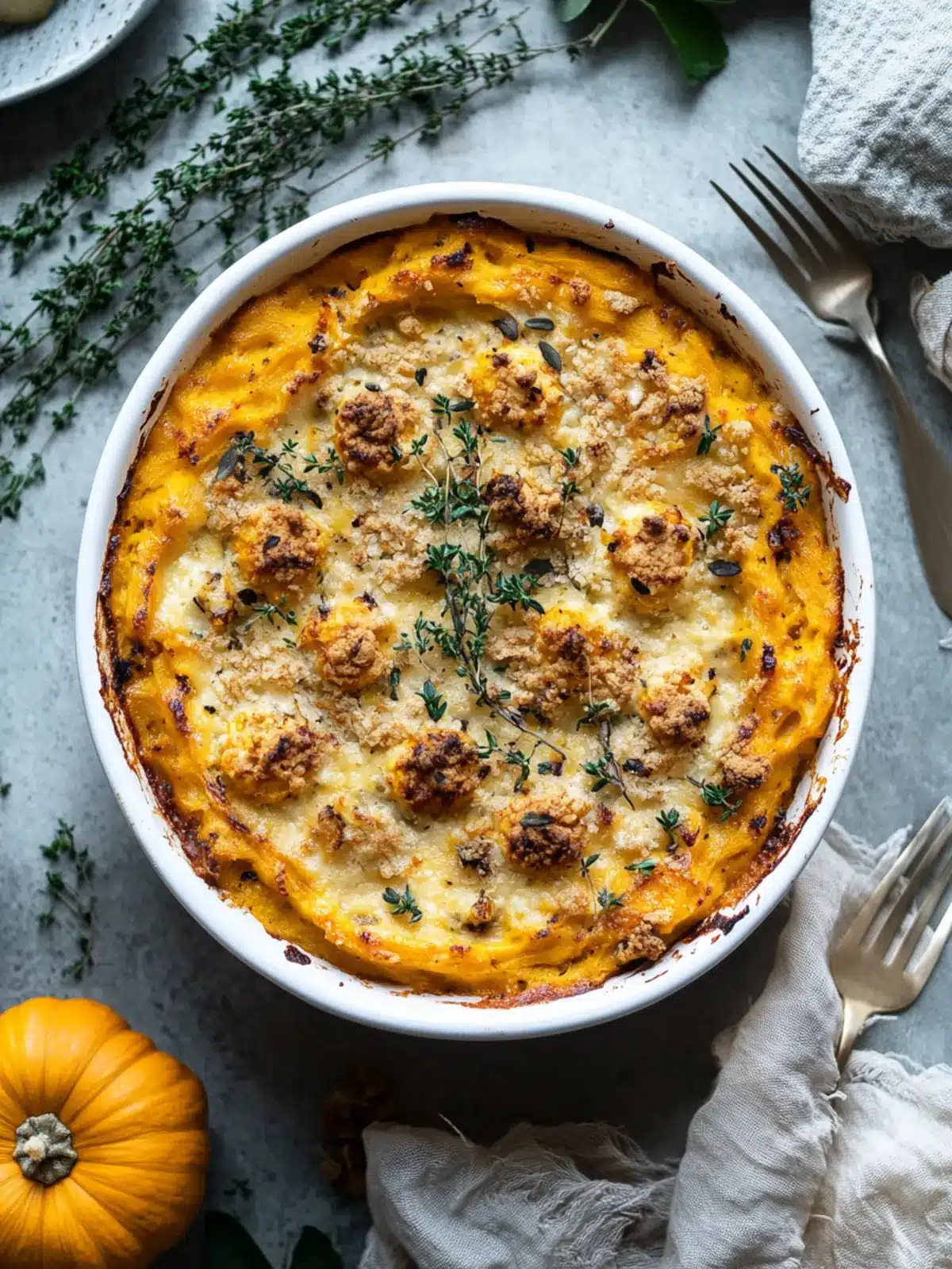 Delicious Vegan Southern Squash Casserole That's Gluten-Free 4 Vegan Southern Squash Casserole (Gluten-Free, Allergy-Free)