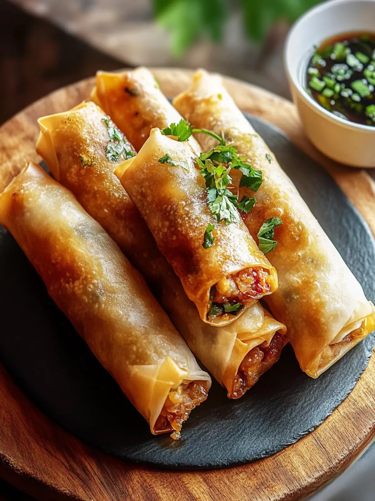 Unlock Lumpia Magic: Your Crispy Snack Adventure Awaits 4 Lumpia Magic
