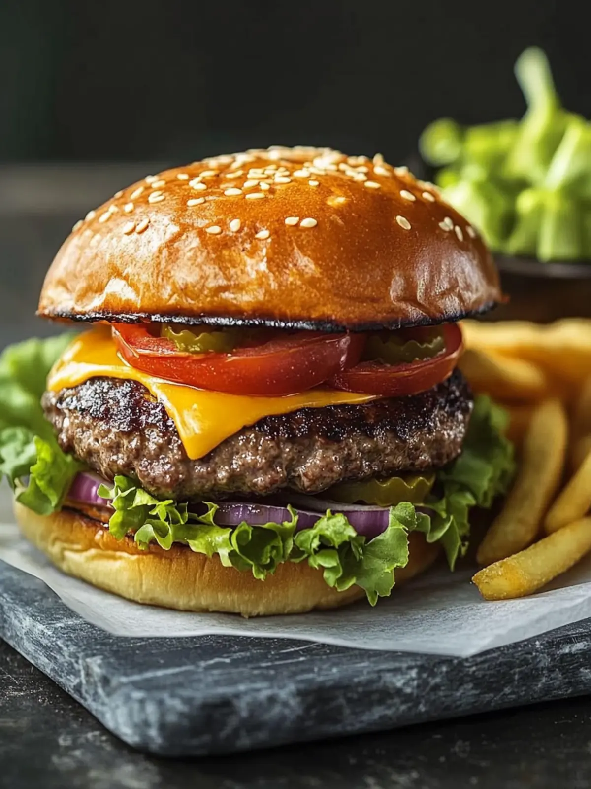 Mouthwatering Homemade Burgers That Beat Fast Food Every Time 4 Homemade Burgers