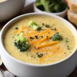 Copycat Panera Broccoli Cheddar Soup You'll Love at Home 6 Copycat Panera Broccoli Cheddar Soup