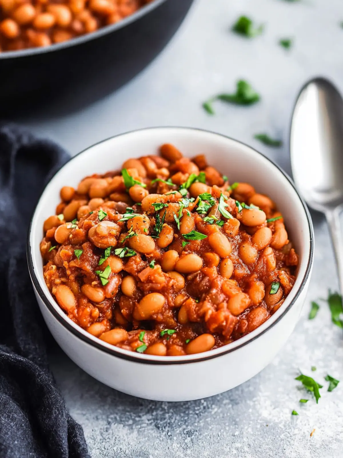 Best Easy Vegan Baked Beans for Cozy Weeknight Dinners 3 Best Easy Vegan Baked Beans