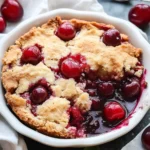 Delicious 5 Ingredient Cherry Dump Cake You’ll Love to Bake 7 5 ingredient cherry dump cake