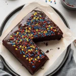 One-Bowl Chocolate Cake