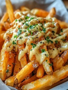 Louisiana Voodoo Fries