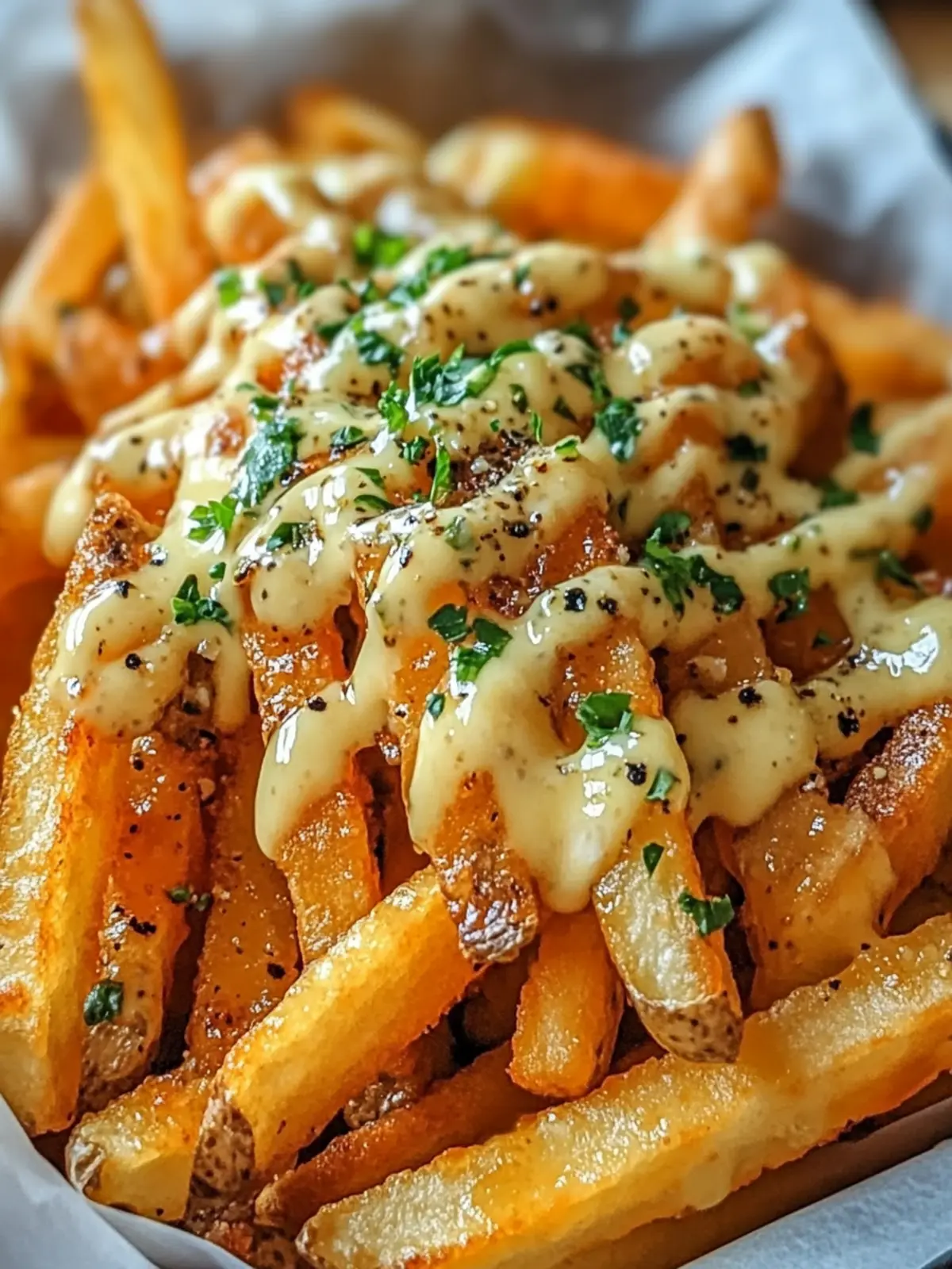 Louisiana Voodoo Fries
