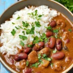 Savor Louisiana Style Red Beans and Rice Like a Pro Chef 7 Louisiana Style Red Beans and Rice