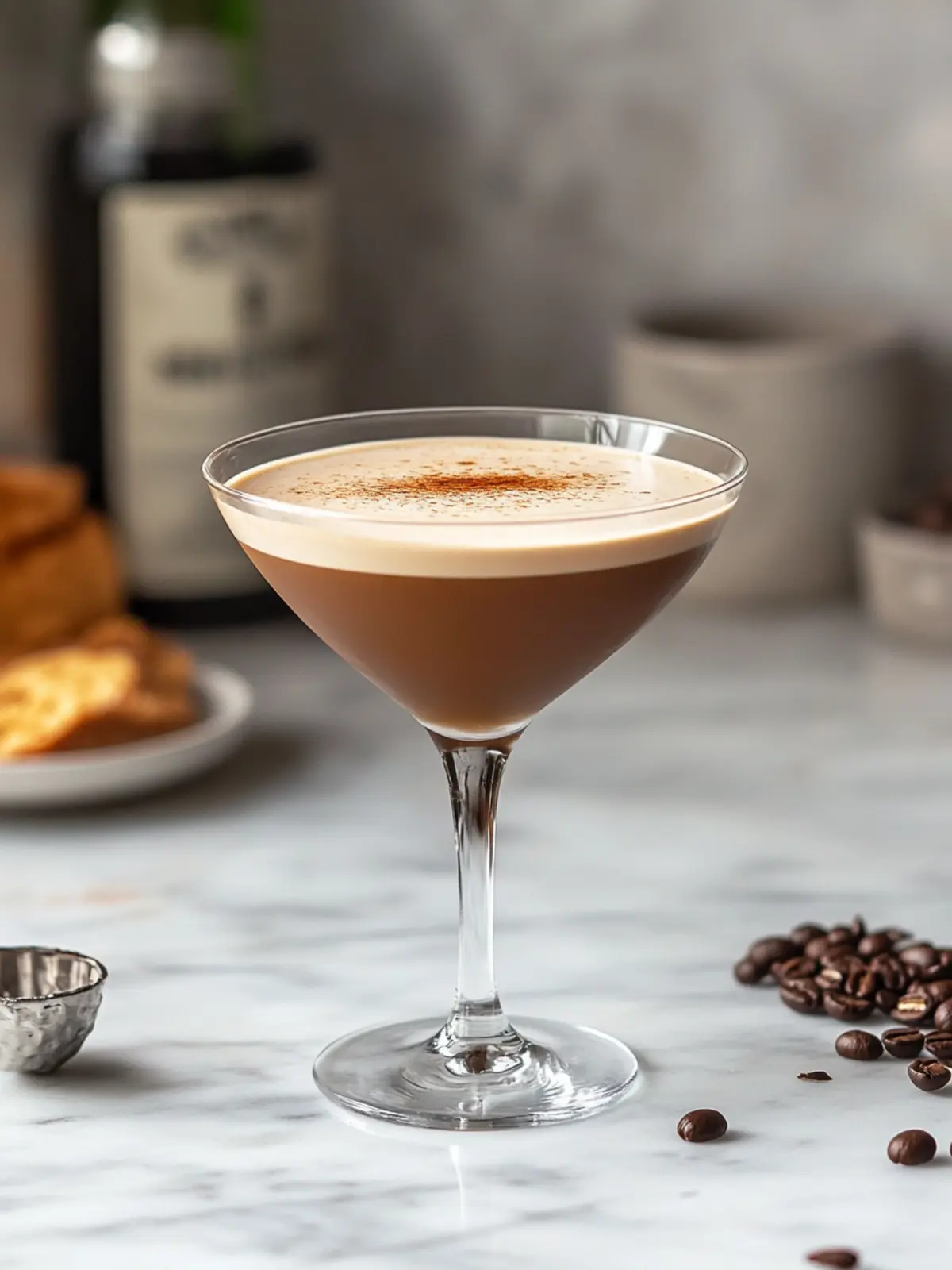 Espresso Rumtini: Your Ultimate Pick-Me-Up Cocktail Delight 4 Espresso Rumtini