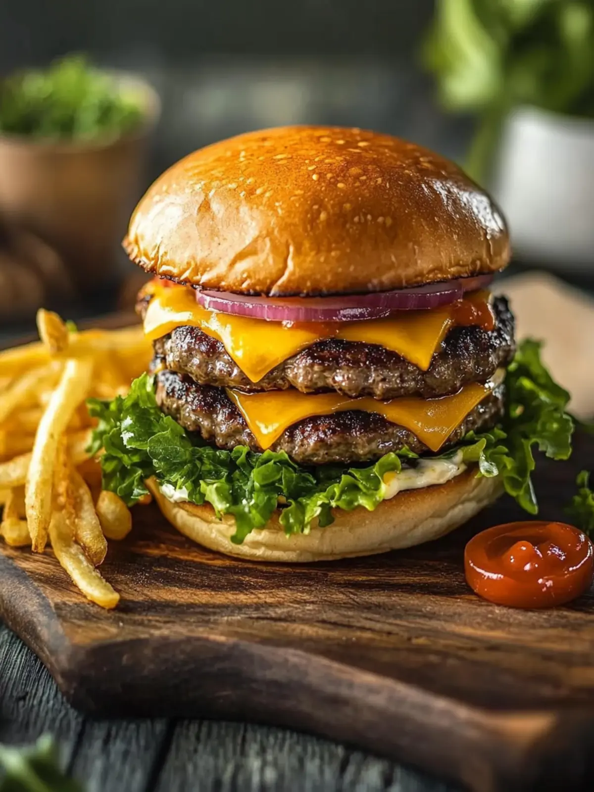 Mouthwatering Homemade Burgers That Beat Fast Food Every Time 2 Homemade Burgers