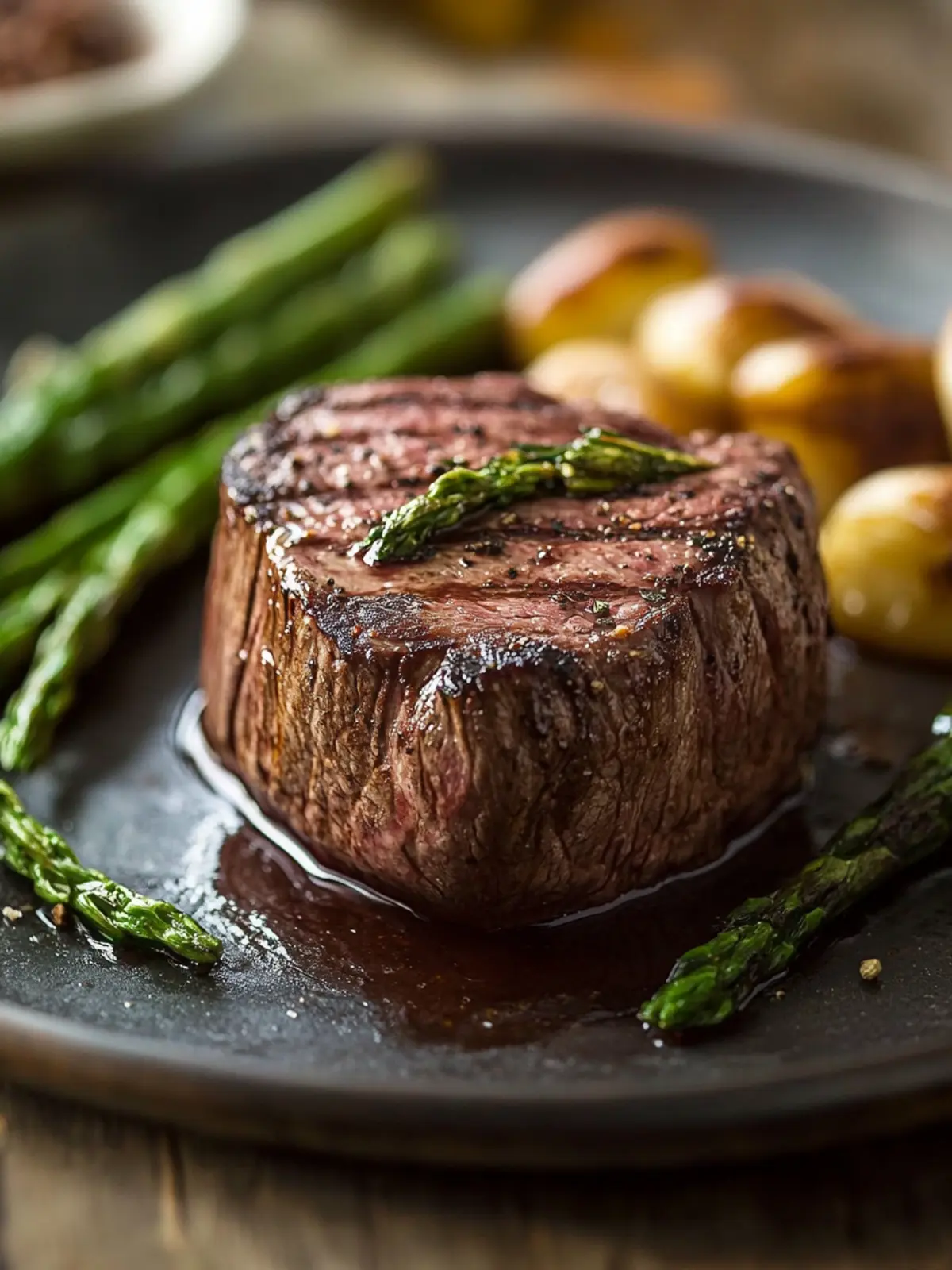 Perfect Filet Mignon Recipe (Foolproof every time!)