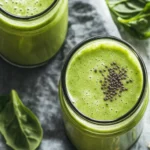 Creamy Green Smoothie Bliss: Energize Your Day Deliciously 6 Creamy Green Smoothie