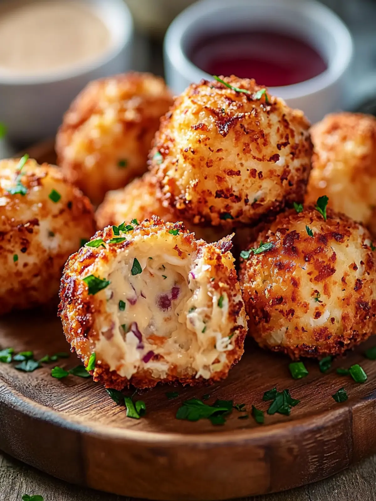 Irresistible Delicious Reuben Balls You’ll Crave Tonight 5 Delicious Reuben Balls