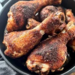Traeger Smoked Chicken Legs