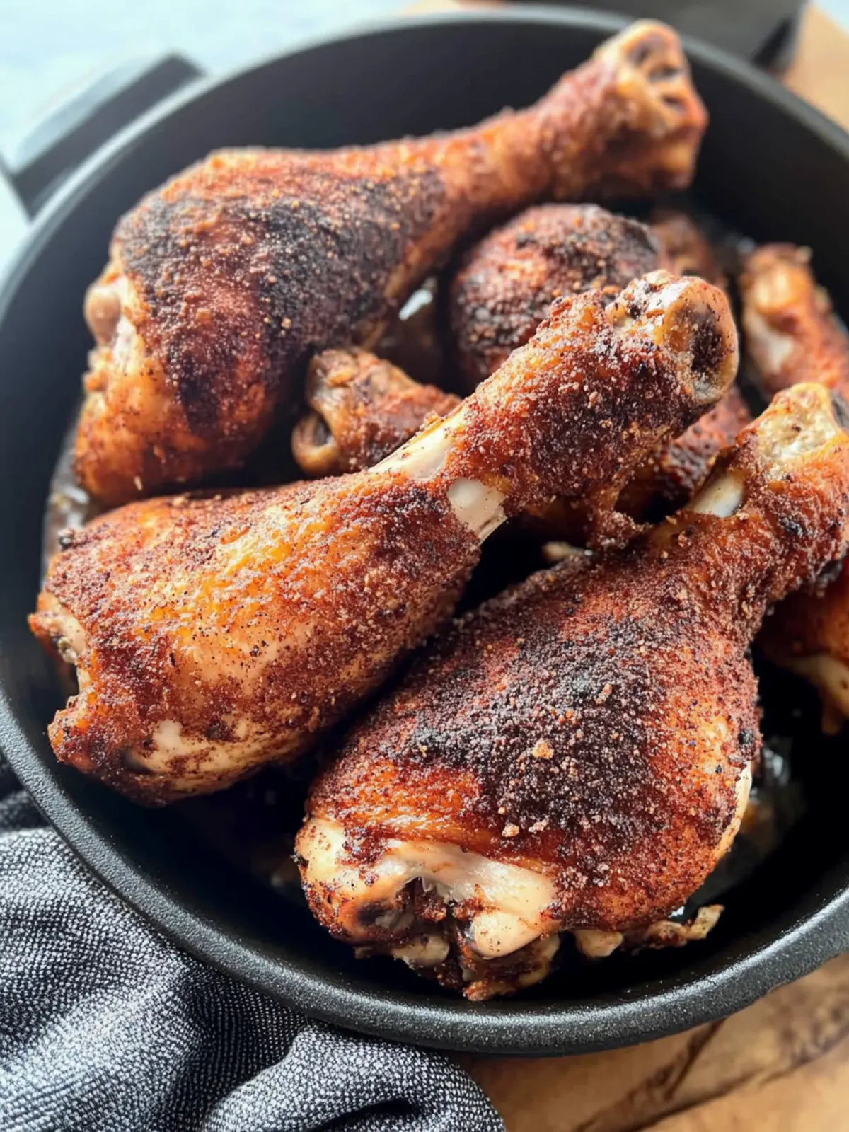 Irresistibly Juicy Traeger Smoked Chicken Legs Recipe 5 Traeger Smoked Chicken Legs