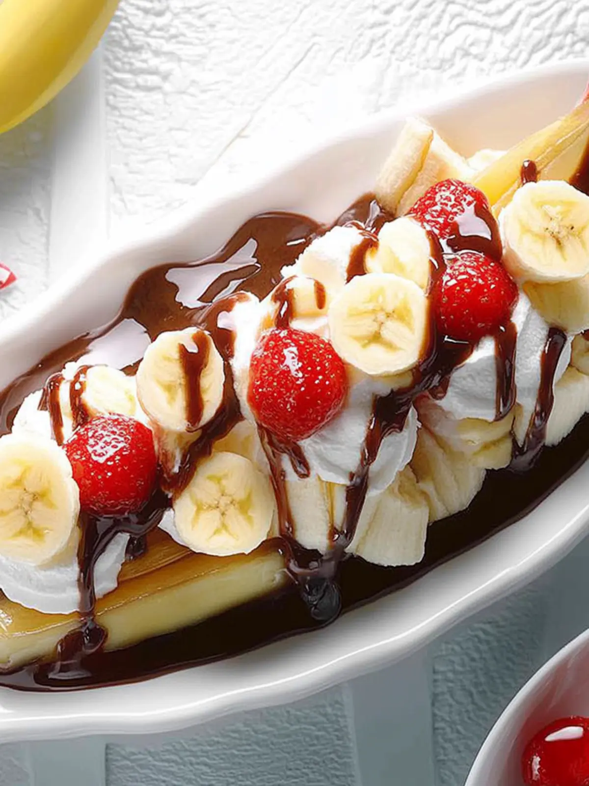 Ultimate Banana Split Bliss You Can Make at Home 3 Banana Split