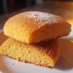 Jamaican bulla cake