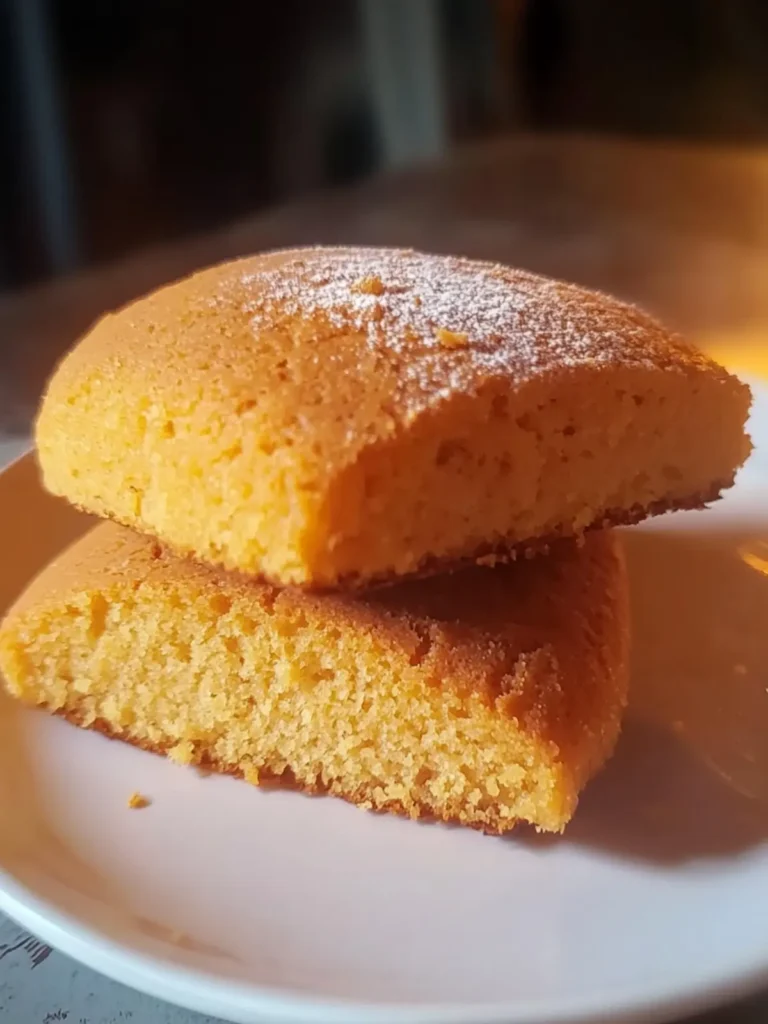Jamaican bulla cake