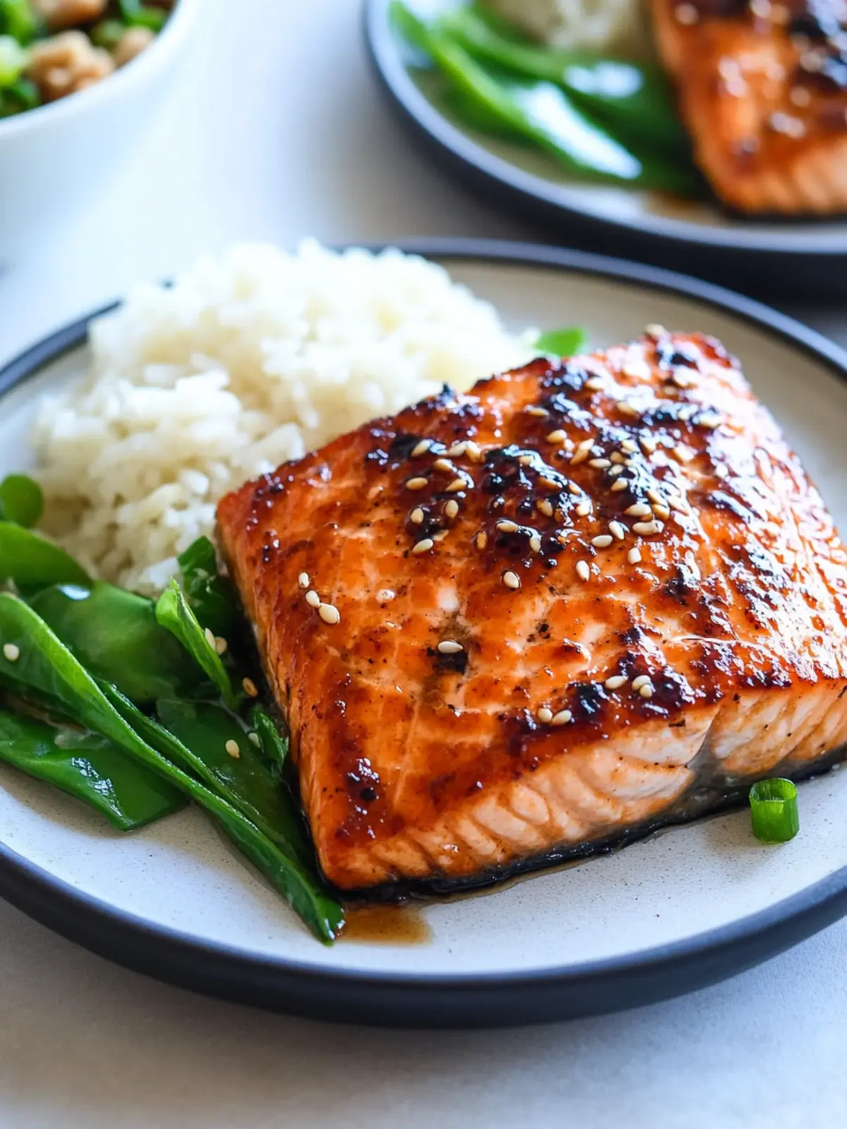 Easy Miso Salmon in the Air Fryer for a Flavorful Feast 4 Easy Miso Salmon in the Air Fryer