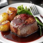 Merlot Filet Mignon
