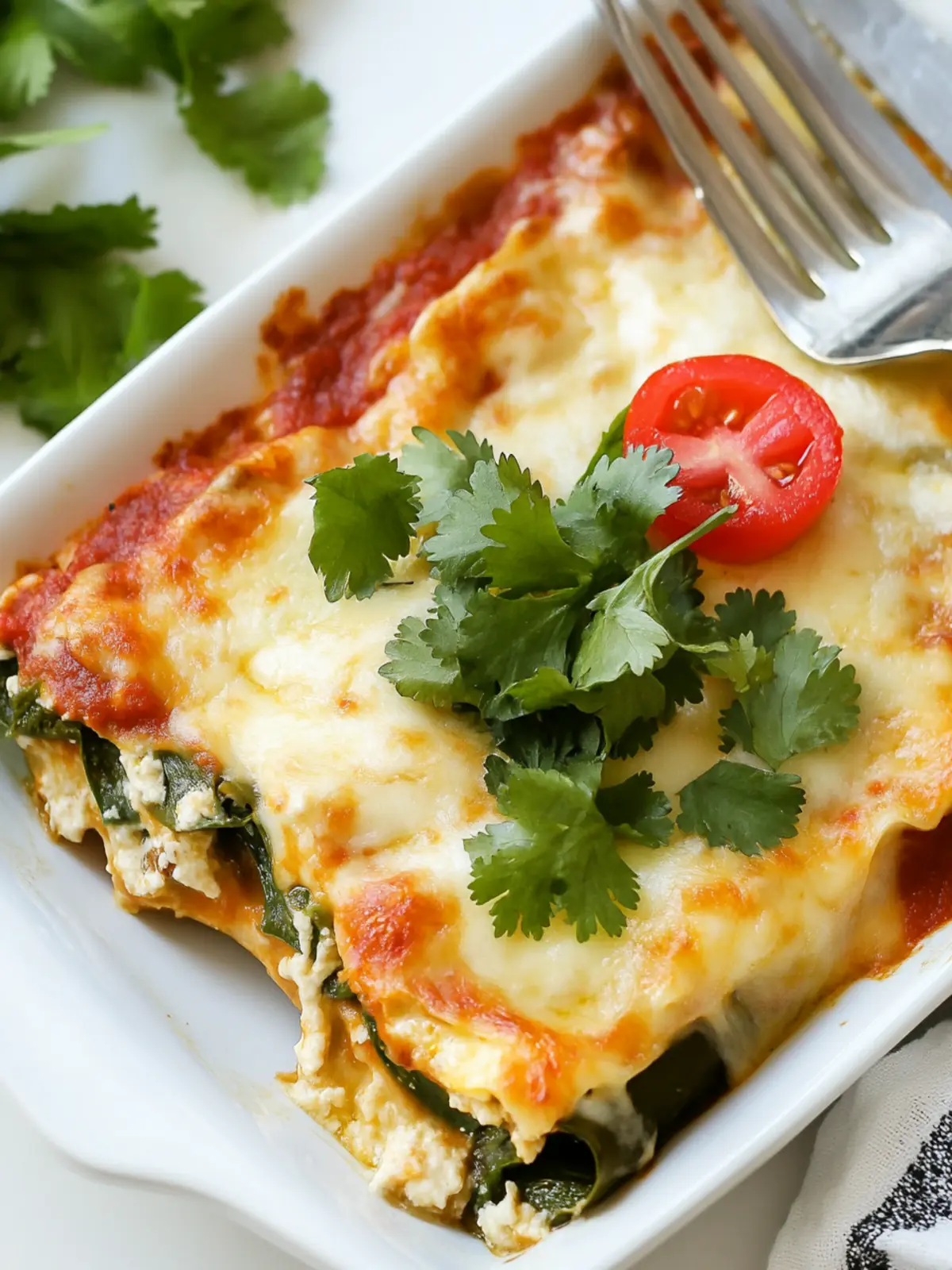 Easy Chile Relleno Casserole