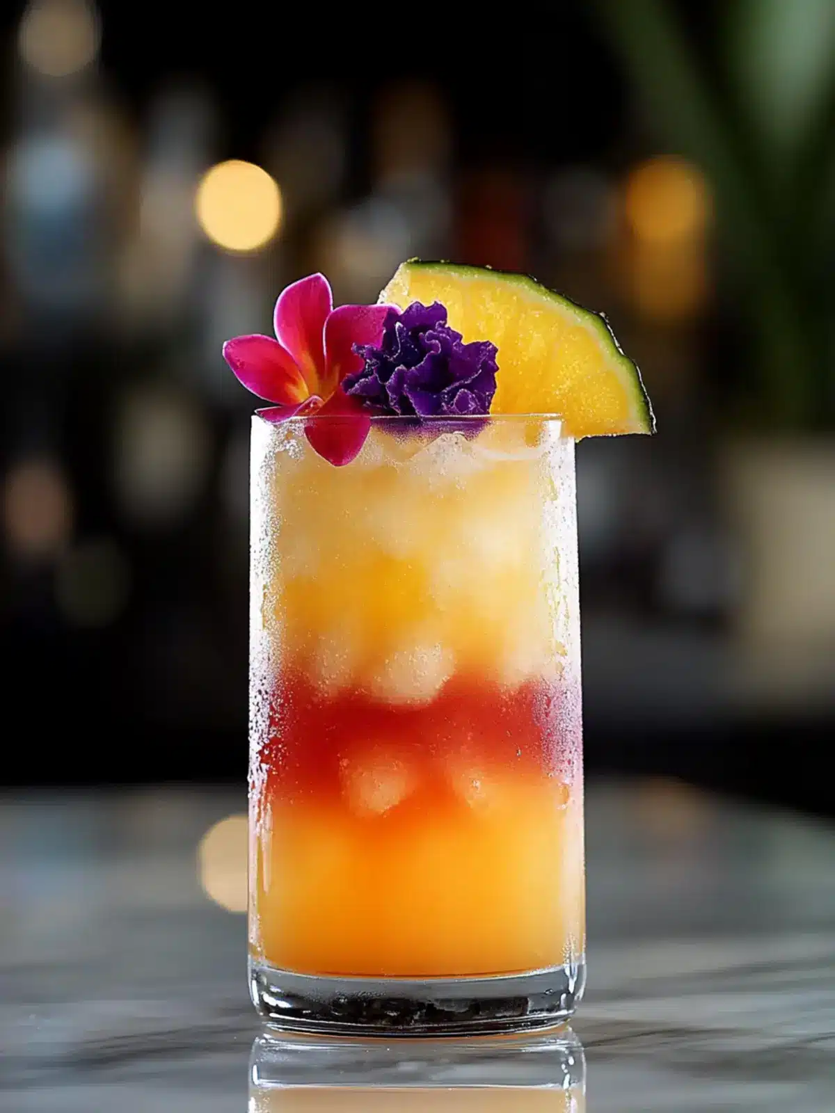 Sip Paradise with the Royal Hawaiian Cocktail Recipe 4 Royal Hawaiian Cocktail