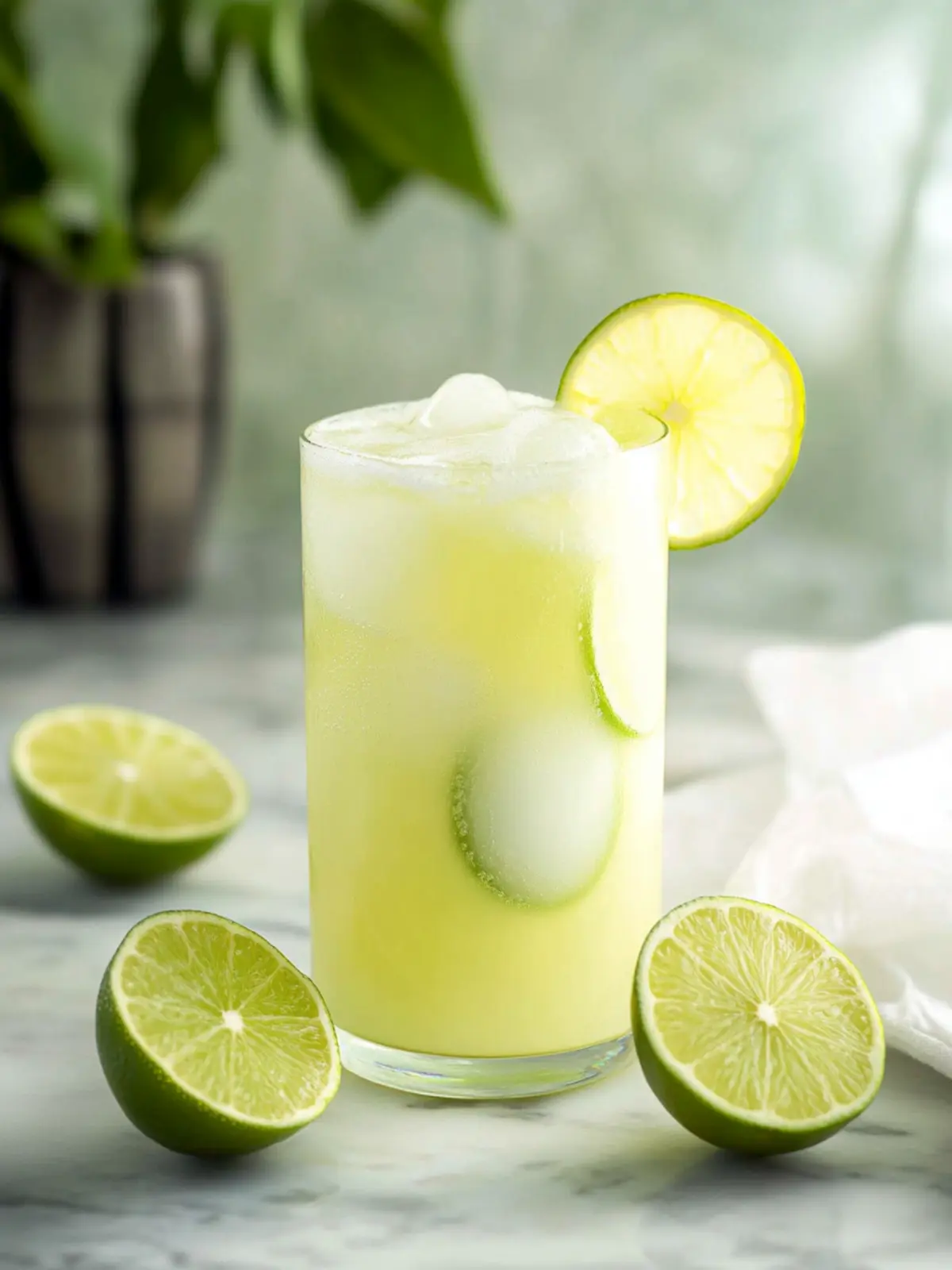 Refreshing Brazilian Limeade: The Perfect Summer Sip 4 Brazilian Limeade