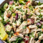 Refreshing Easy and Healthy Chicken Salad Recipe No Mayo 9 Easy And Healthy Chicken Salad Recipe (No Mayo)