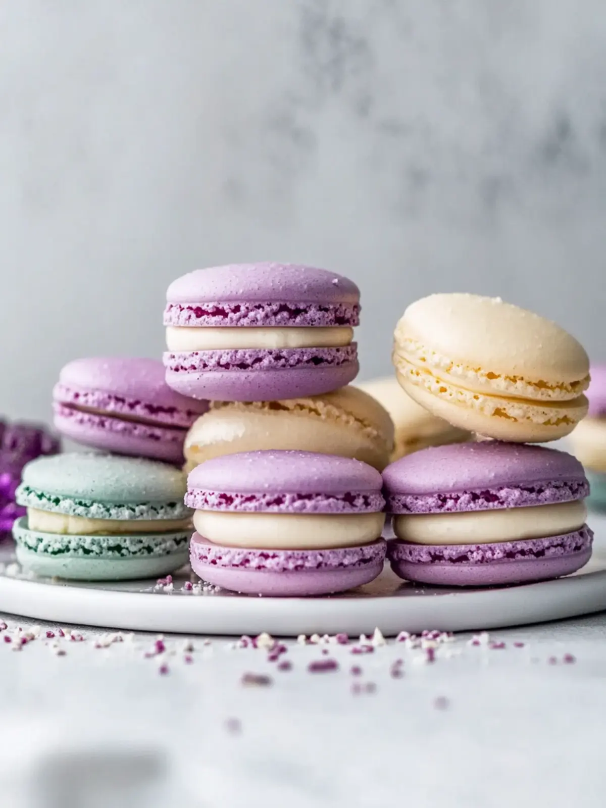Delightful French Macaron Recipe for Sweet Masterpieces 4 French Macaron Recipe