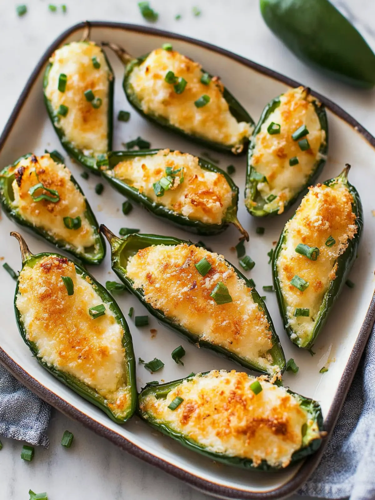 Jalapeño Poppers