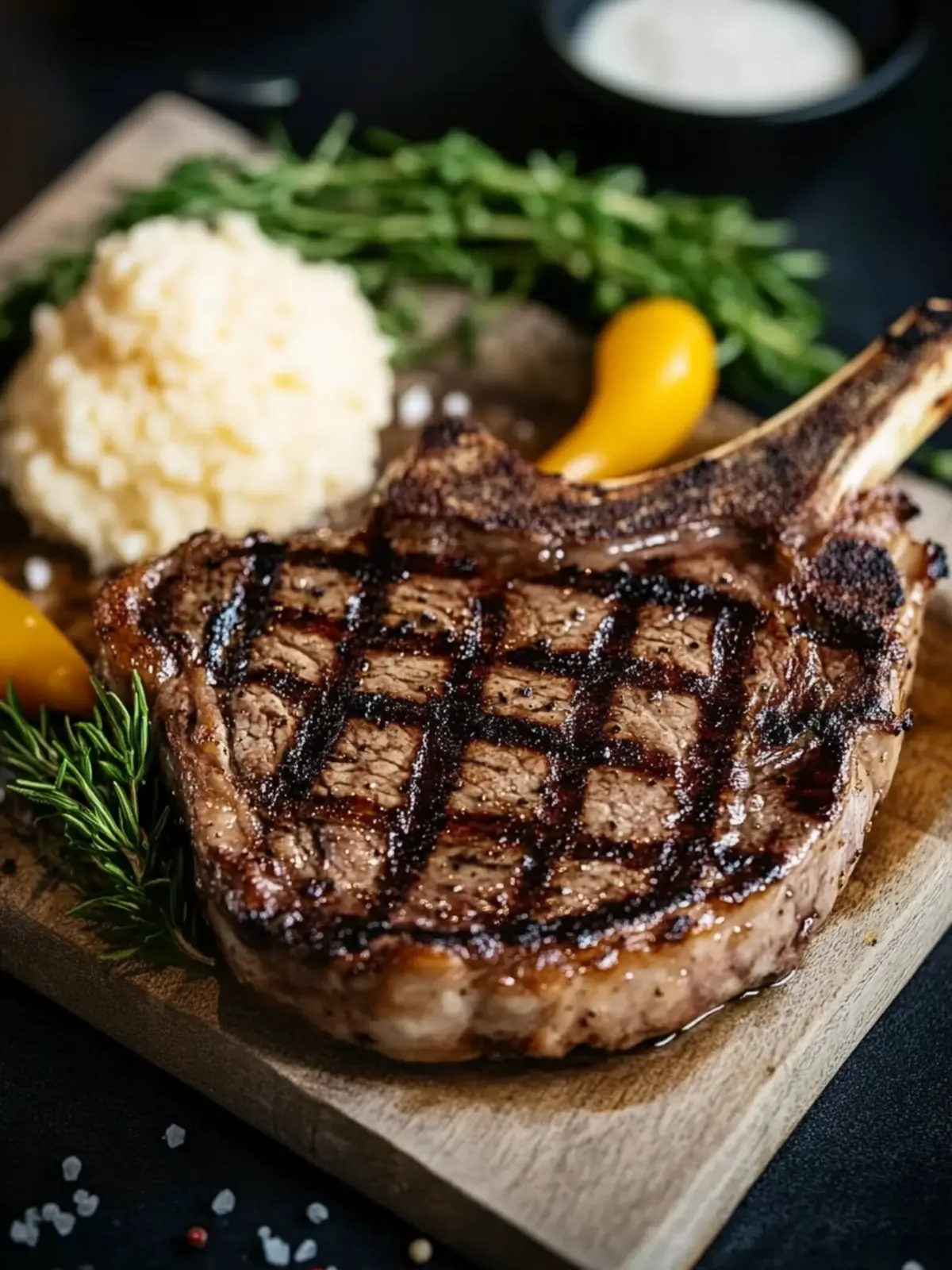 Savory Grilled Steak: A Juicy Recipe for Home Chefs 2 Grilled steak