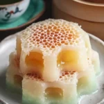 Delicious Steamed Vietnamese Honeycomb Cake for Sweet Moments 10 Steamed Vietnamese Honeycomb Cake