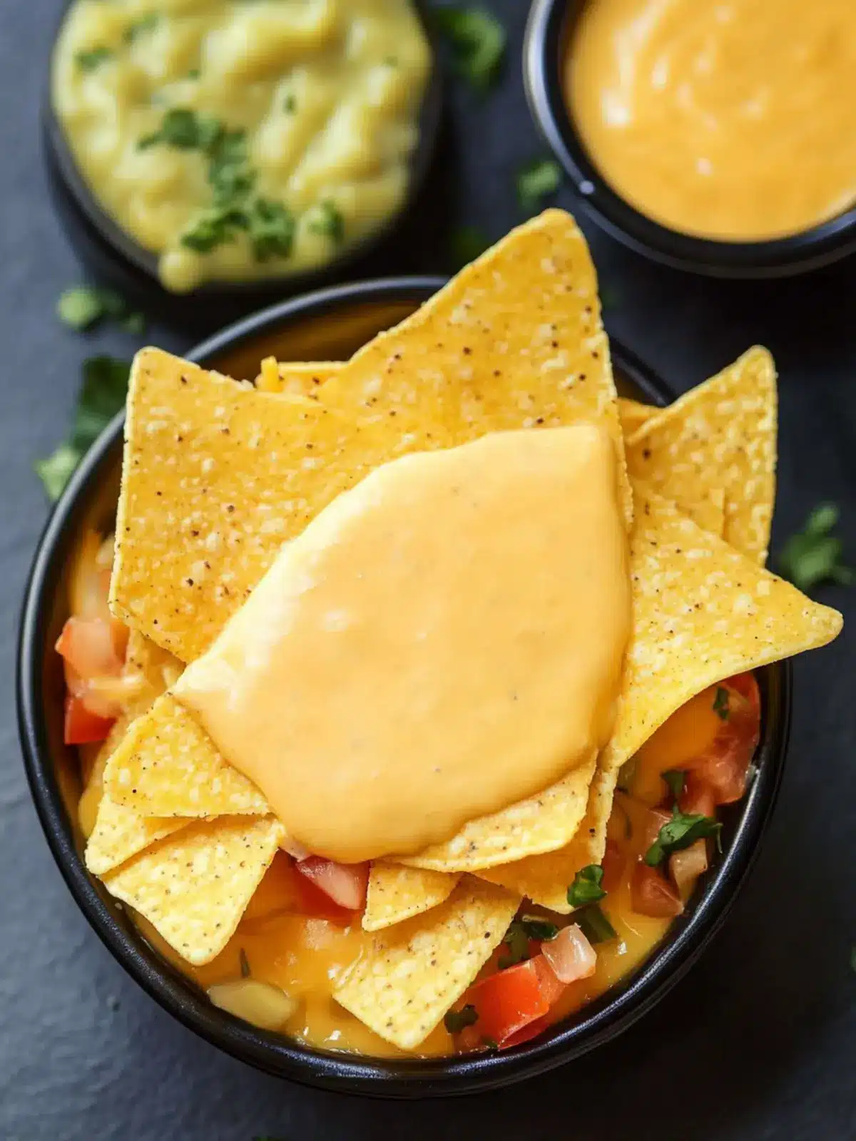 Taco Bell Nacho Cheese Recipe