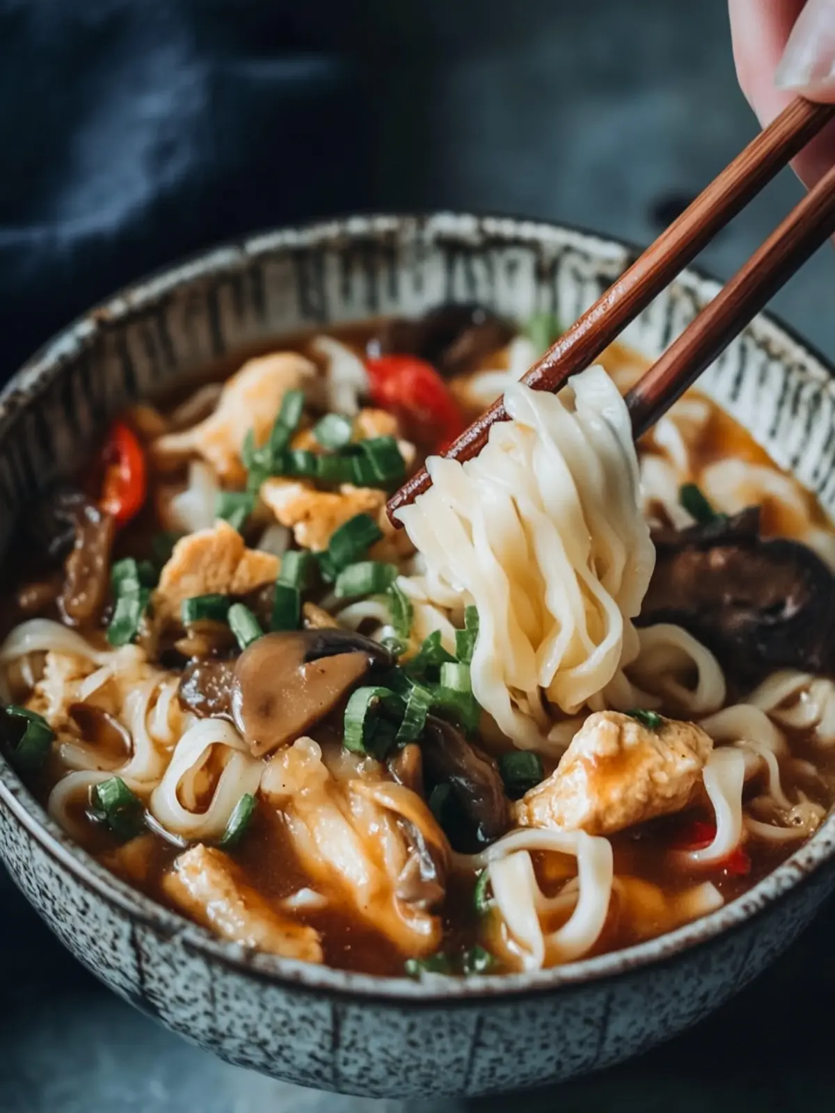 The Best Chinese Noodle Sauce
