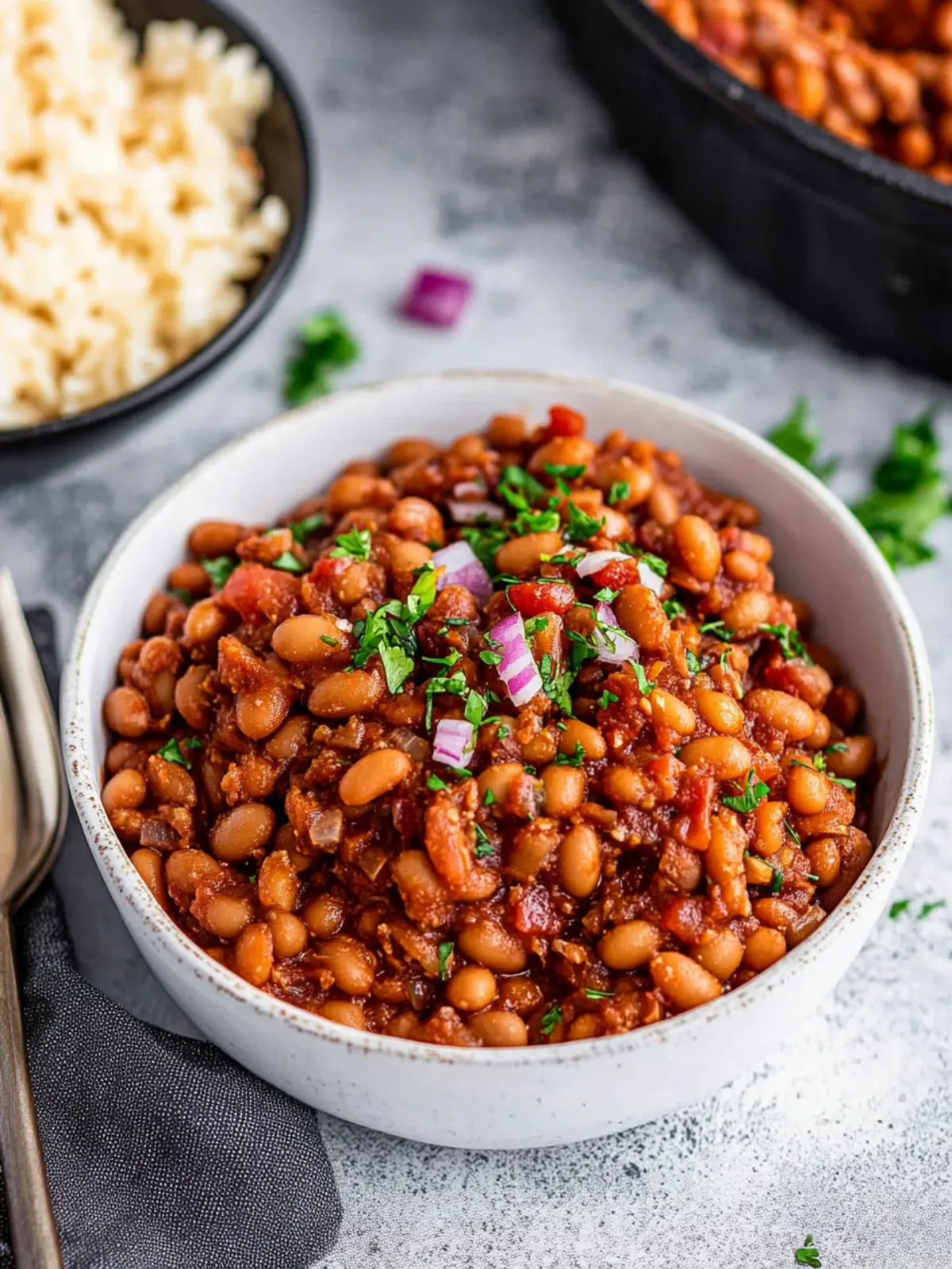 Best Easy Vegan Baked Beans for Cozy Weeknight Dinners 4 Best Easy Vegan Baked Beans