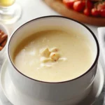 Cheese Lover’s Fondue