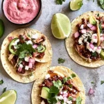 Easy Taco Bar Menu (Party Ideas)
