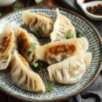 Mom’s Best Lamb Dumplings