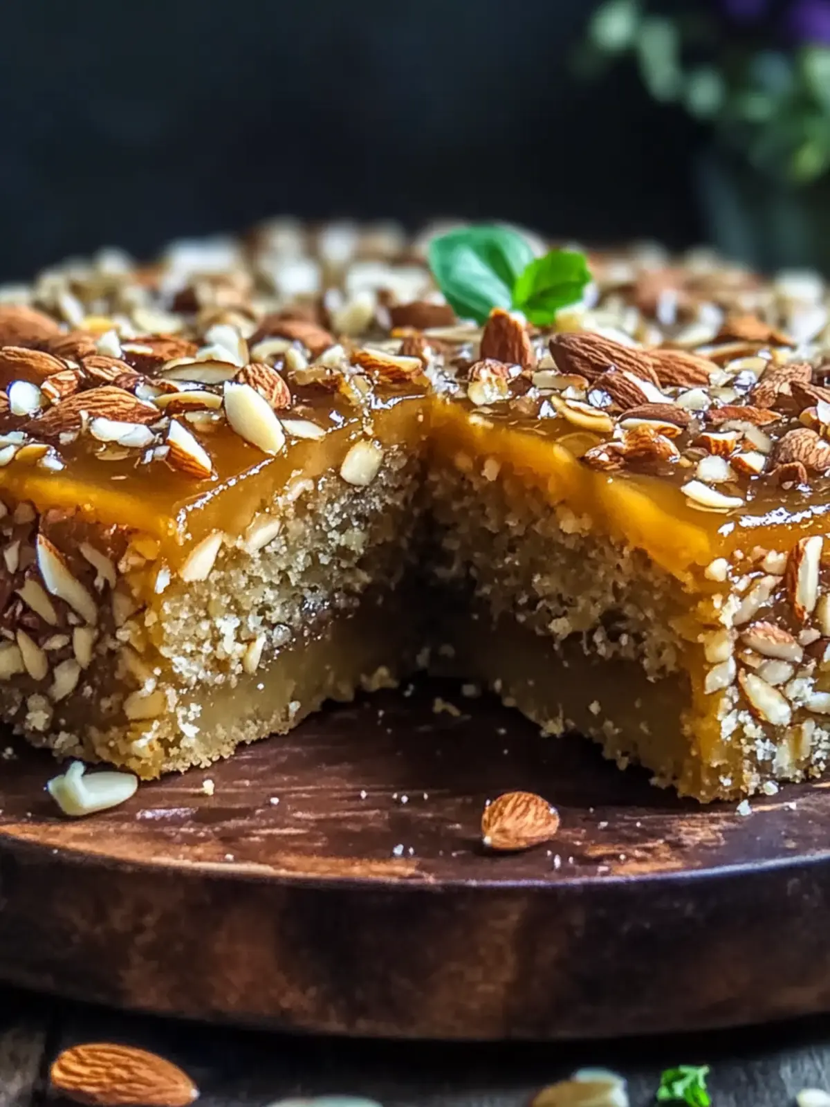 Baklava-Inspired Almond Cake That'll Wow Your Taste Buds 2 Baklava-Inspired Almond Cake (Gluten-Free)