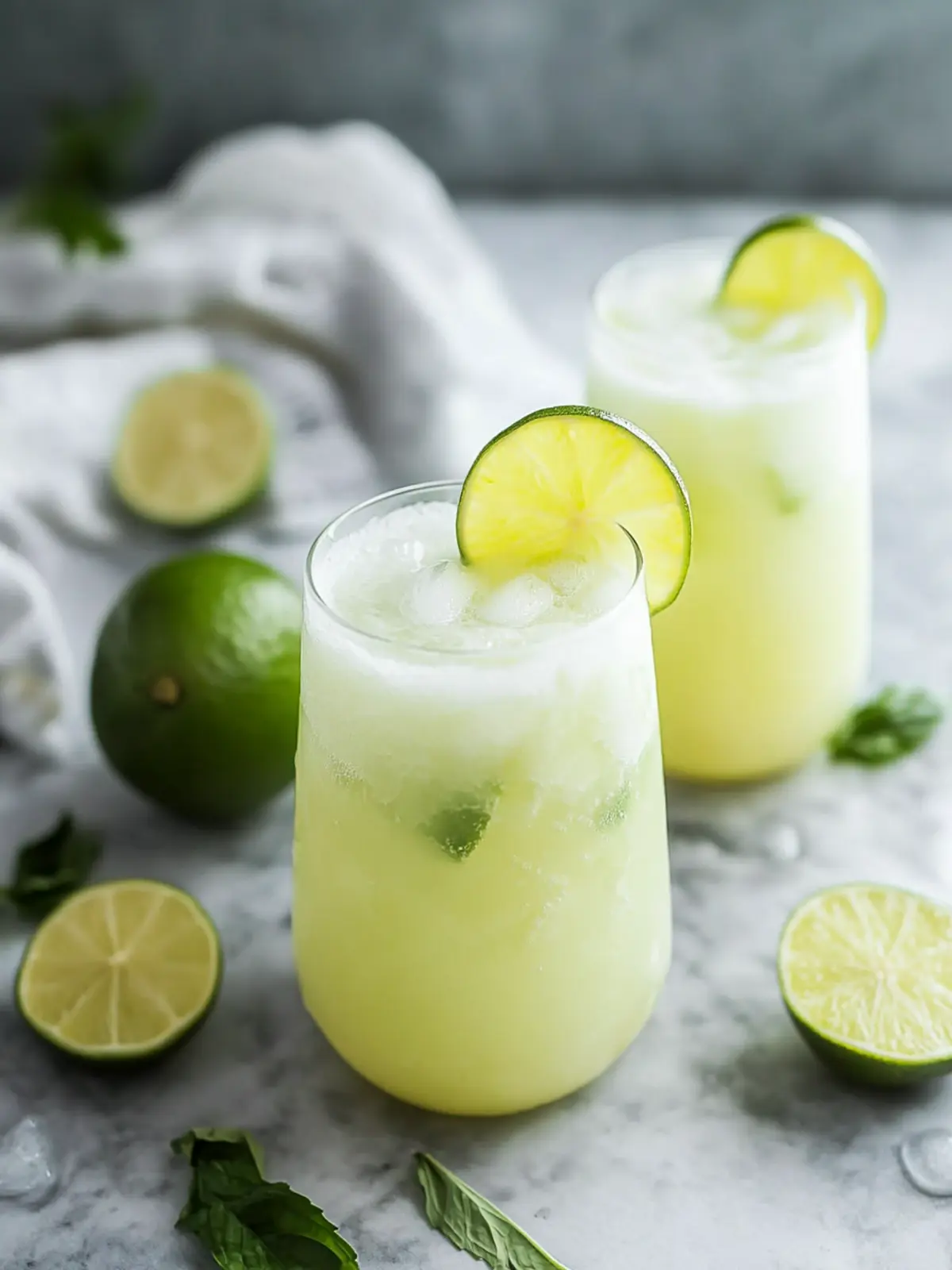 Refreshing Brazilian Limeade: The Perfect Summer Sip 3 Brazilian Limeade