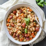 Slow Cooker Hoppin John